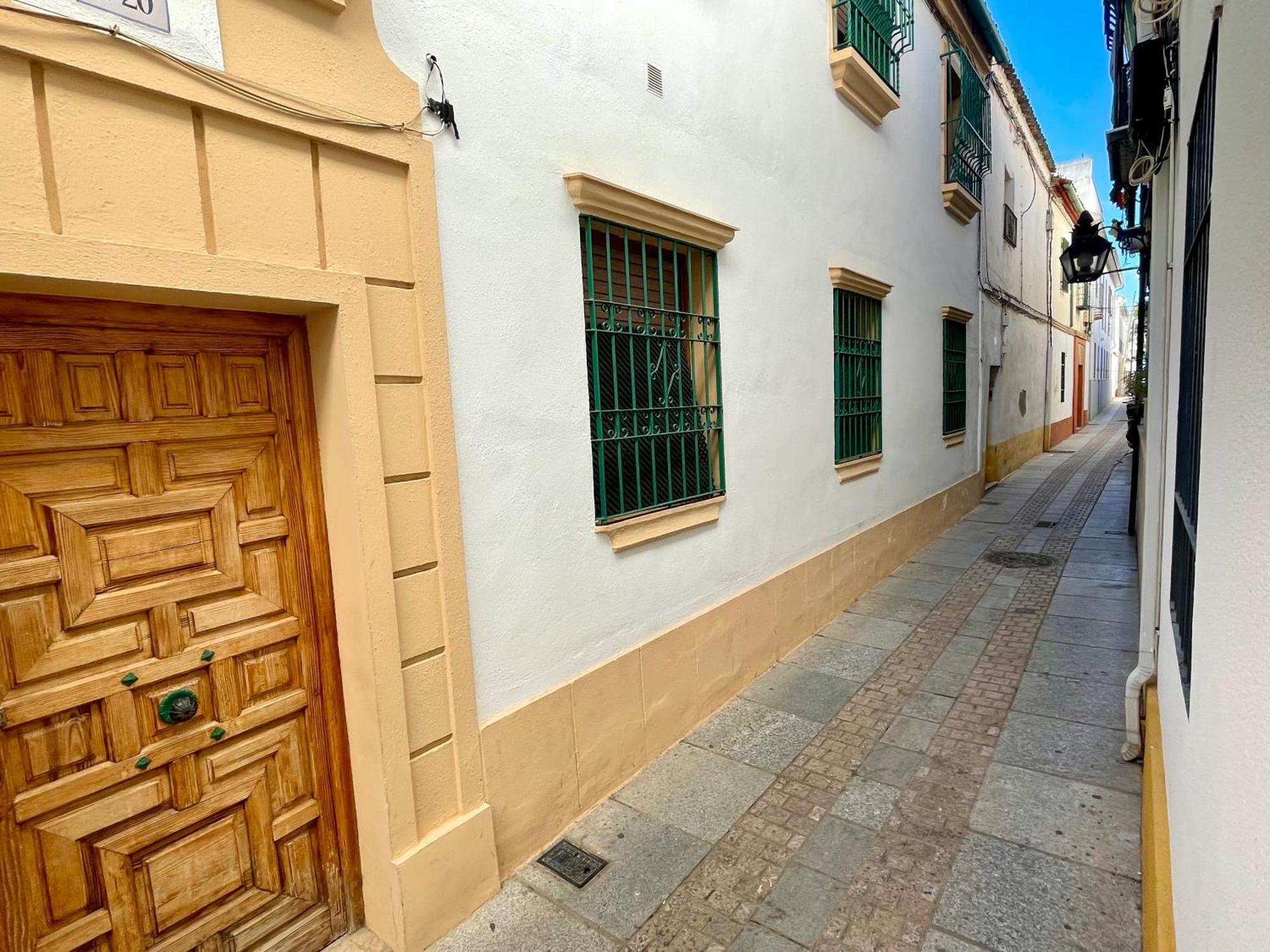 Cordoba Tinte Suites 外观 照片