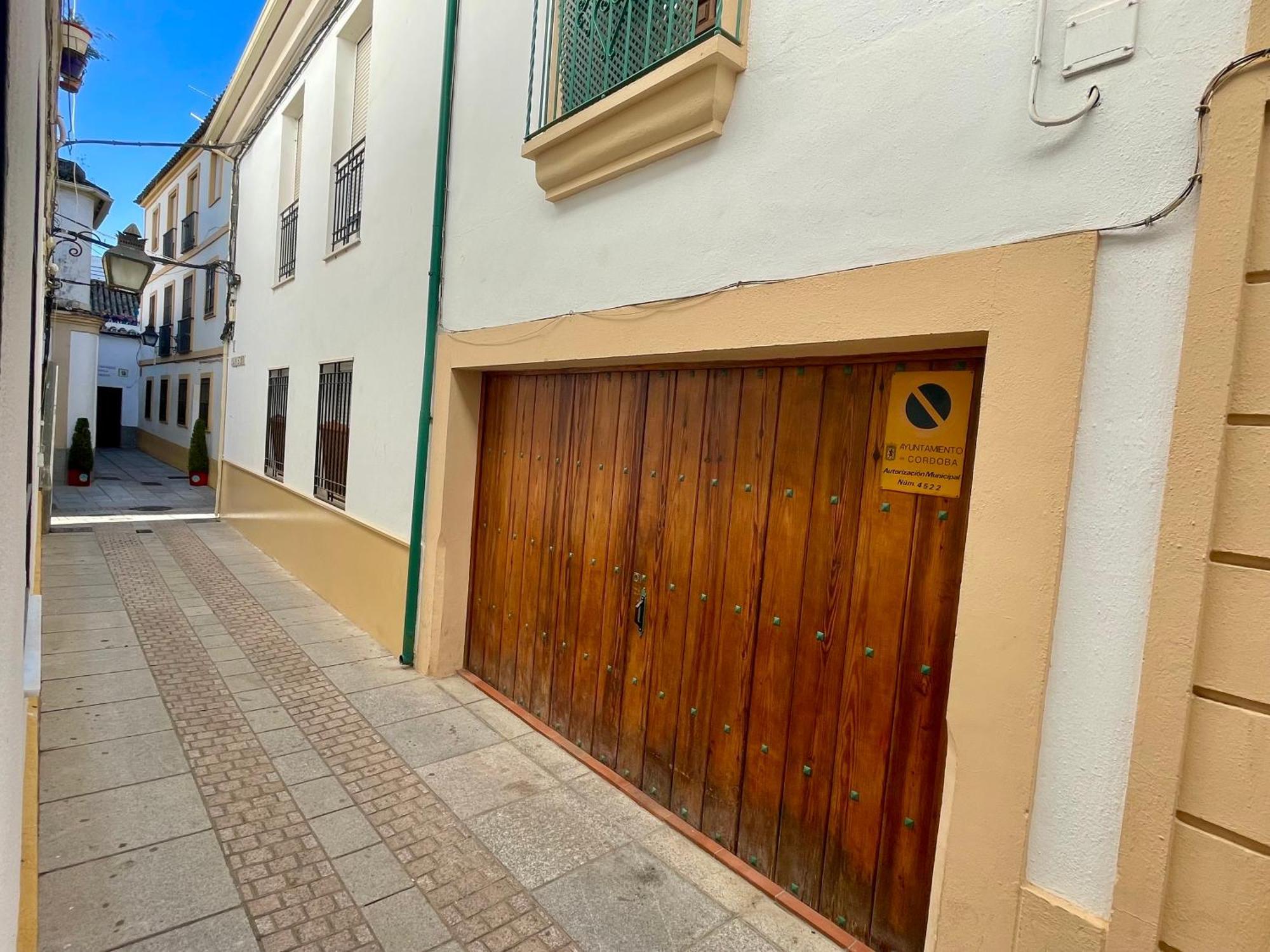 Cordoba Tinte Suites 外观 照片